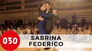 Sabrina Masso and Federico Naveira – Dichas que viví NaveiraMasso [upl. by Horne836]