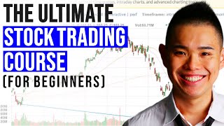 The Ultimate Stock Trading Course for Beginners [upl. by Xanthe913]