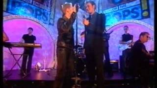 Ronan Keating  Life is a Rollercoaster HQ TOTP Xmas 2000 Original broadcast [upl. by Ahsi]