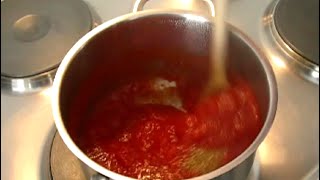 the real italian PIZZA SAUCE [upl. by Giusto]