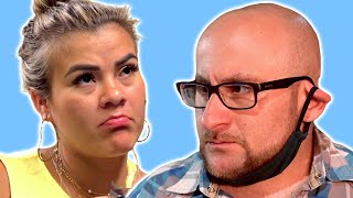 Mike Threatens To Leave Ximena After Rollercoaster Fight  90 Day Fiancé [upl. by Nod]