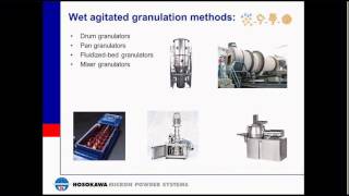 Agglomeration Technology Webinar [upl. by Prue]