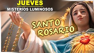 El Santo RosarioMisterios Dolorosos  Felipe Gómez [upl. by Zetnwahs]