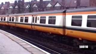 Merseyrail 1994 [upl. by Sly]