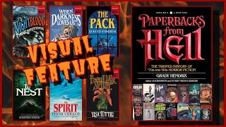 Paperbacks from Hell Visualized Feature [upl. by Lazes105]