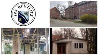 JVA Reutlitz 2021  Lost Places Berlin [upl. by Washburn59]