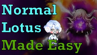 A Simple Lotus Guide  MapleStory [upl. by Akenna]