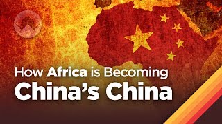 How Africa is Becoming Chinas China [upl. by Attennek653]