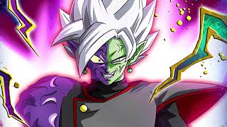 Dokkan Battle Transformation OST  Corrupted Zamasu Extended [upl. by Noleta]