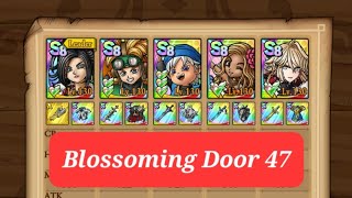 Blossoming Door 47  Dragon Quest Tact [upl. by Nimaj890]