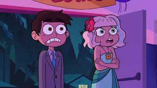 Star vs The Forces of Evil  Jackie and Marcos Date [upl. by Aisek]